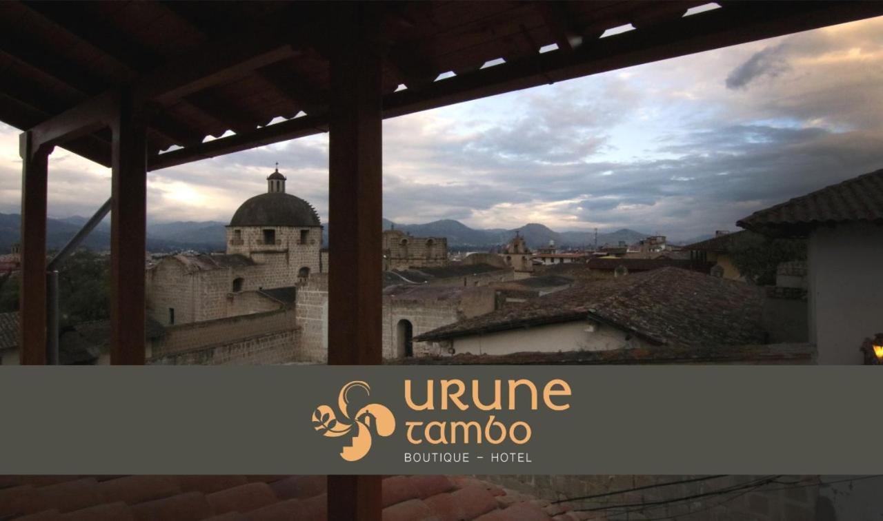 Urune Tambo Boutique Hotel Кахамарка Екстер'єр фото